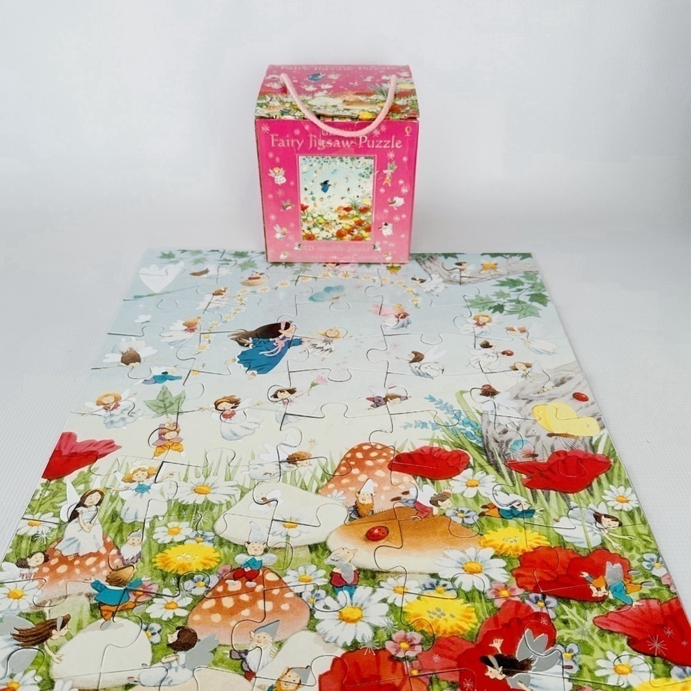 Fairy Puzzles​ - Picture 3 of 16
